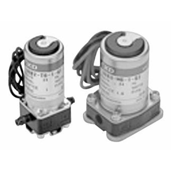 CKD喜開理多種流體小型直動(dòng)式2通電磁閥USB2-4U-1-G1-DC12V