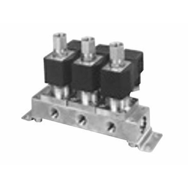 CKD喜開理多種流體直動(dòng)式2通電磁集成閥GAG41-1-0-AC100V