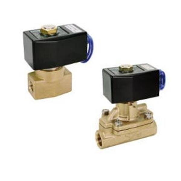 CKD喜開理先導(dǎo)突跳式2通電磁閥流體閥AD12-8G-03A-AC100V