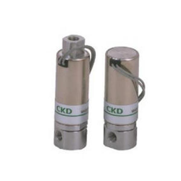 CKD喜開理直動式2?3通電磁閥流體閥HNB1-M5-DC24V