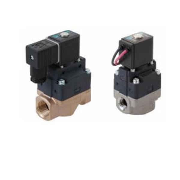 CKD喜開理水用小型先導(dǎo)式電磁閥FWD11-25N-D2GSB-AC200V