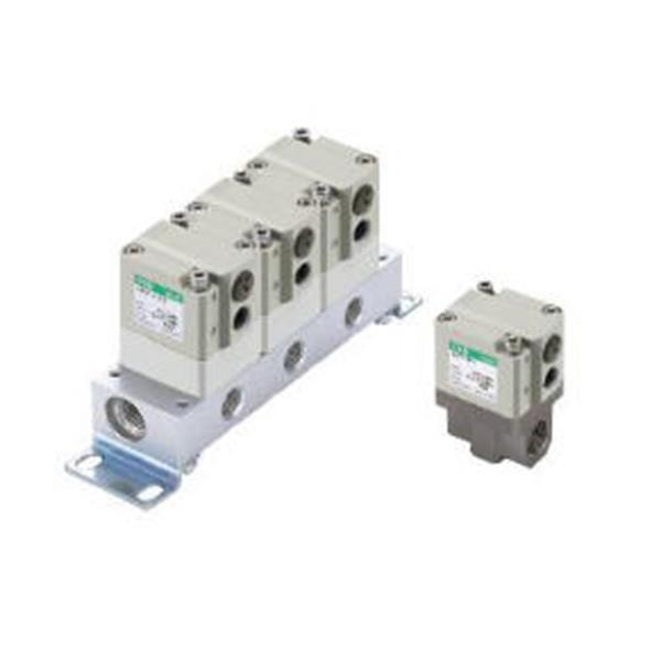 CKD喜開理氣控型2通閥（氣缸閥）NAD1-10-RB