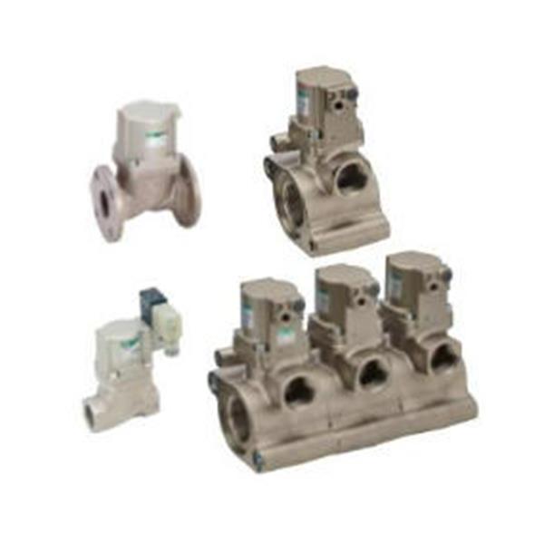 CKD喜開理氣控式2通閥（冷卻液閥）CVSE22-15A-16-02G-1