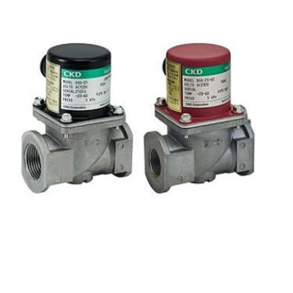 CKD喜開理氣體遮蔽閥（快開型）DSG-20-WH2-AC100V